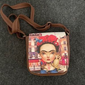 Frida Kahlo Bag